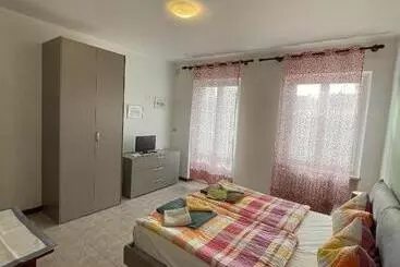 Majatalo Ferienwohnungen Sponchie