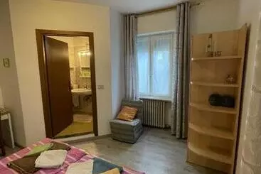 Pensjonat Ferienwohnungen Sponchie
