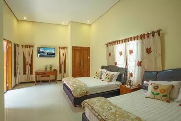 펜션 Maharani Homestay