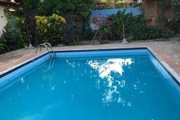 Pension Pousada Santa Bárbara