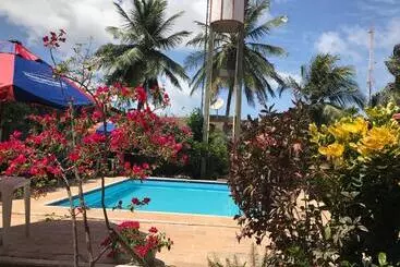 Pension Pousada Santa Bárbara