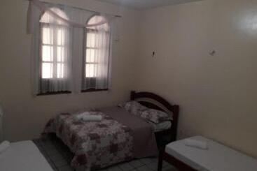 פנסיון Pousada Santa Bárbara