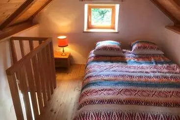 ペンション Rustici Maggia