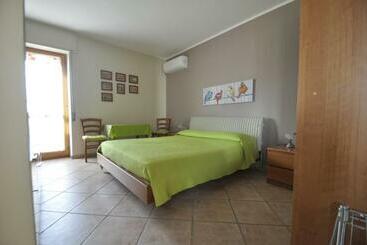 Bed and Breakfast Al 32 Y 3