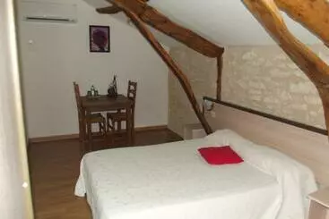 Bed and Breakfast Le Vinagrou