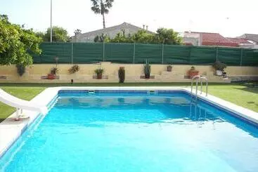 Bed & Breakfast Posada Chloe Santiago