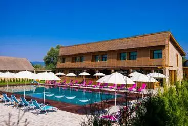 Hotel Villa Victoria Thermal