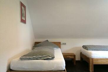 פנסיון Fewo Bettenhausen