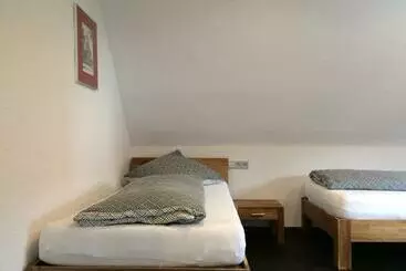 Pensione Fewo Bettenhausen