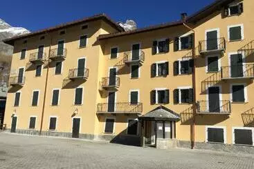 アパートホテル Residence Redicervinia