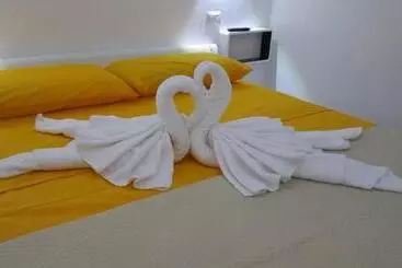 Aamiaismajoitus (B&B) A Due Passi Dal Mare