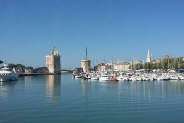 تختخواب و صبحانه Calme Et Sérénité