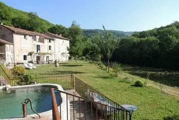 Bed & Breakfast Nabat Le Haut, Chambre Et Table D Hotes