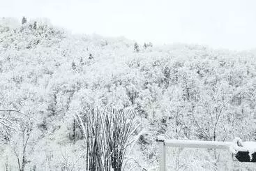 Bed and Breakfast Skymist Maison D Hôtes
