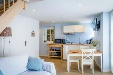 تختخواب و صبحانه Slapen Aan De Bosweg