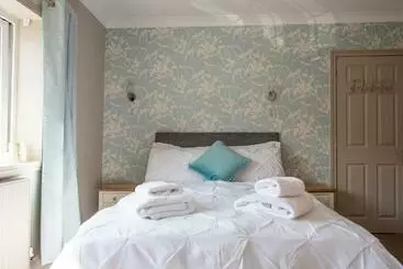 Pensiune Clovelly Guest House