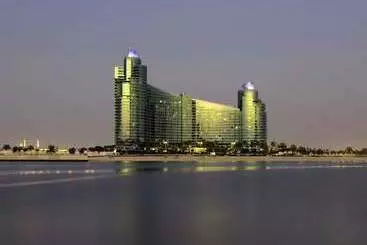 هتل Intercontinental Residence Suites Dubai Festival City, An Ihg