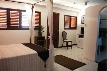 ホテル Jardim Oceano