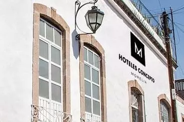 M Hoteles Concepto