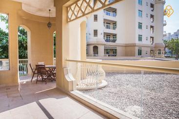 公寓 Keysplease Palm Jumeirah