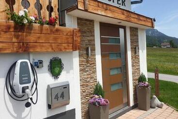 Bed and Breakfast Bergführerhaus