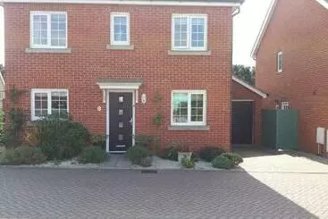 Aamiaismajoitus (B&B) Flint Lodge