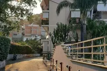 アパートホテル Bouganville Residence