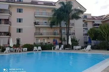 Aparthotel Bouganville Residence