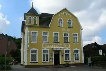 Retkeilymaja Keglerbörse Haus Ida