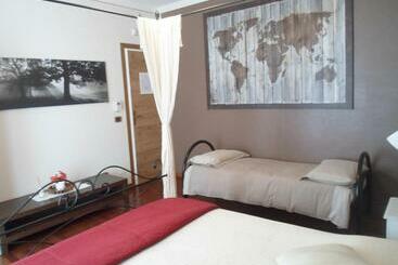 Nocleg ze śniadaniem Antica Trattoria Del Boden