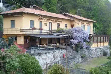 Aamiaismajoitus (B&B) Antica Trattoria Del Boden
