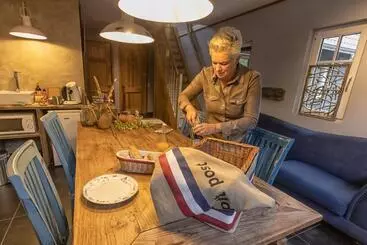 Aamiaismajoitus (B&B) Bosgasten