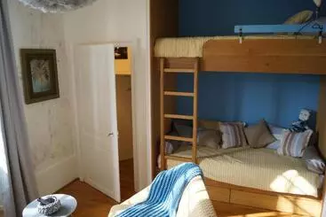 Bed and Breakfast Domaine De Saint Loth