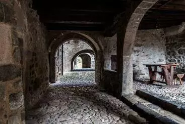 Aamiaismajoitus (B&B) La Tana Del Tasso Rooms&breakfast