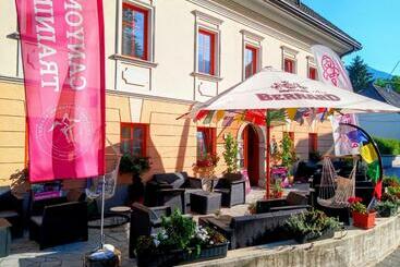 Garni Hotel Bovec