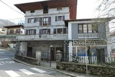 Albergue Matxinbeltzenea