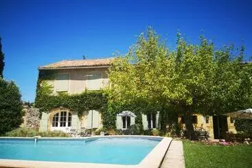 Bed and Breakfast Mas De L Arrivette