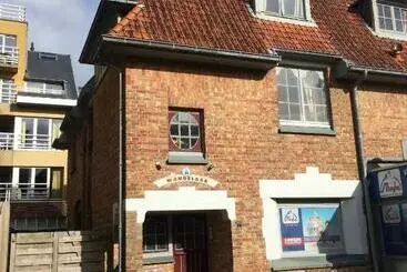 アパートホテル Logies De Wandelaar