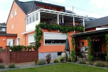 ペンション Ferienweingut Rainer Beitzel