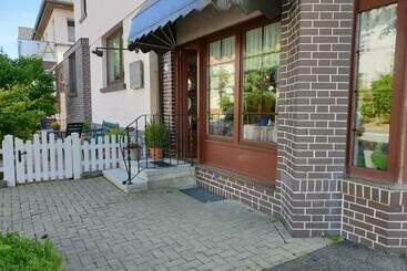 ペンション Gästehaus Zum Georgenberg