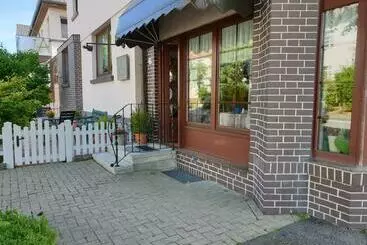 پانسیون Gästehaus Zum Georgenberg