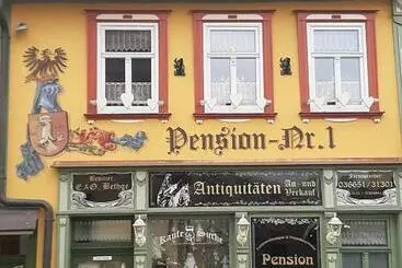 Pension Antik