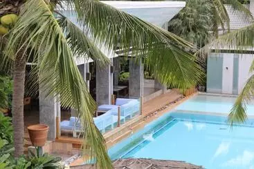 Resort Minitel By The Sea Pranburi