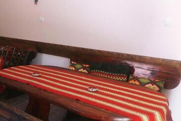 פנסיון Guest House Vodolei