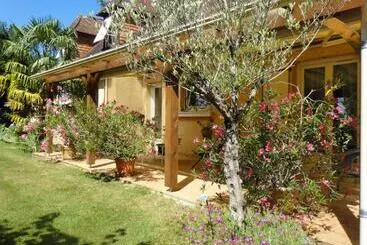 ペンション Le Tambourinet