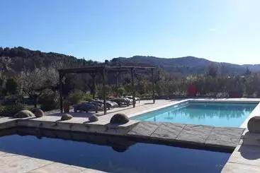 Bed and Breakfast Mon Chemin Privé