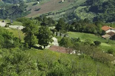 Otel Agriturismo Il Regio Tratturo