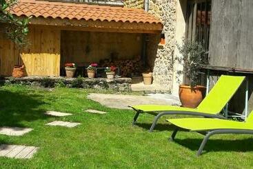 פנסיון Le Kaolin