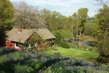 B&b Higher Quantock