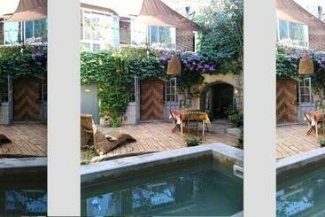 펜션 La Maison Aux Oiseaux